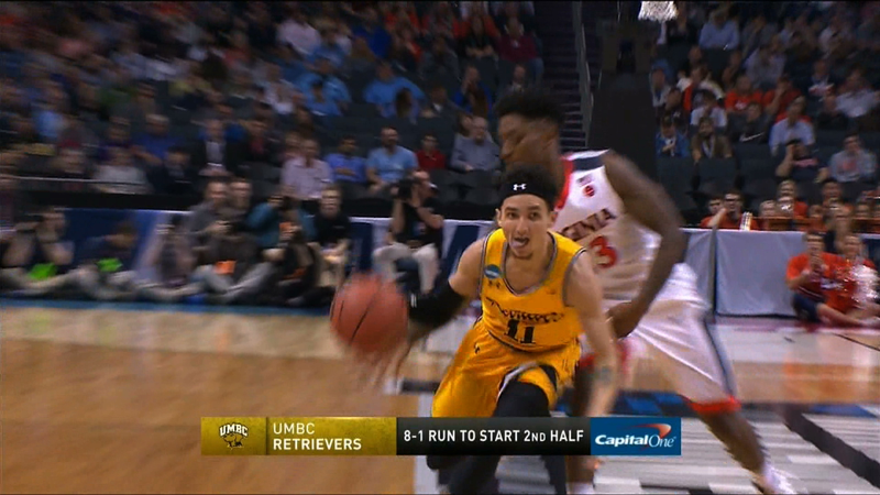 Illustration for article titled 16 Beats 1: UMBC Shocks Virginia